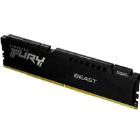 32GB DDR5 memória 5600MHz 1x32GB Kingston FURY Beast Black KF556C36BBE-32 Technikai adatok