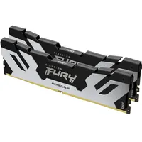 32GB DDR5 memória 6400MHz 2x16GB Kingston FURY Renegade Silver KF564C32RSK2-32 Technikai adatok