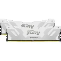 32GB DDR5 memória 6400MHz 2x16GB Kingston FURY Renegade White KF564C32RWK2-32 Technikai adatok