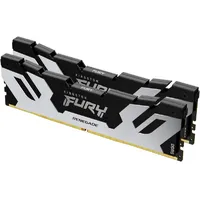 32GB DDR5 memória 7200MHz 2x16GB Kingston FURY Renegade Silver KF572C38RSK2-32 Technikai adatok