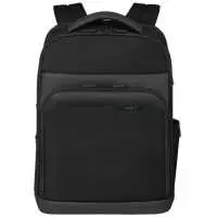 14.1  notebook hátizsák Samsonite Mysight Backpack Fekete illusztráció, fotó 1