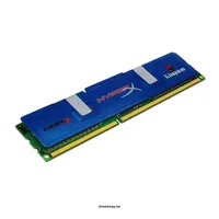 Memória HYPERX DDR3 2GB 1333MHz CL9 DIMM Blu Edition illusztráció, fotó 2