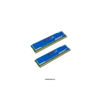 4GB/1600MHz DDR-3 HyperX Blu Kit! 2db 2GB KHX1600C9AD3B1K2/4G memória illusztráció, fotó 2