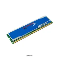 4GB DDR3 1600MHz CL9 HyperX Blu Edition illusztráció, fotó 1