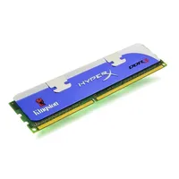 4GB/1600MHz DDR-3 HyperX KHX1600C9D3/4G memória illusztráció, fotó 1