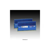 4GB/1066MHz DDR-II HyperX Tall HS Kit! 2db 2GB KHX8500D2T1K2/4G memória illusztráció, fotó 2