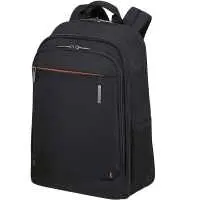 15.6  notebook hátizsák Samsonite Network 4 Backpack Fekete illusztráció, fotó 1