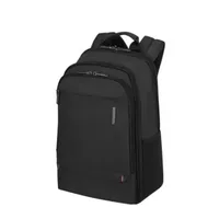 15.6  notebook hátizsák Samsonite Network 4 Backpack Fekete illusztráció, fotó 2