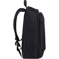 Notebook táska 15.6  Samsonite Network 4 fekete illusztráció, fotó 3