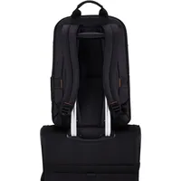 Notebook táska 15.6  Samsonite Network 4 fekete illusztráció, fotó 4