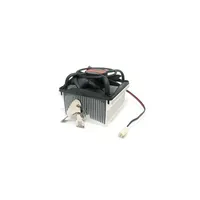 CPU hűtő AMD K8, AM2 80/25 ventilátor illusztráció, fotó 2