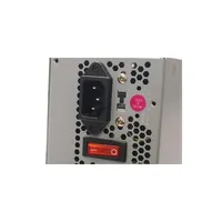 tápegység, 400W 12 cm, V2, 2*SATA illusztráció, fotó 3