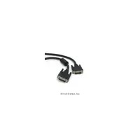 Kábel DVI-DVI 3m DUAL LINK illusztráció, fotó 2