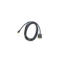 Kábel DVI-D HDMI 1,5m KKTMDH02 Technikai adatok