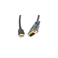 Kábel DVI-D HDMI monitor 10m KKTMDH10 Technikai adatok