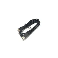 Kábel DisplayPort to HDMI 2m  DisplayPort-M (Apa) - HDMI-M (Apa) illusztráció, fotó 3
