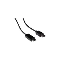 Kábel DisplayPort to HDMI 3m DisplayPort-M (Apa)- HDMI-M (Apa) KKTMDPH03 Technikai adatok