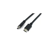 Kábel HDMI-HDMI monitor hosszabbító 3m KKTMHH03E Technikai adatok
