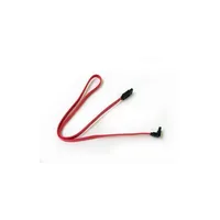 SATA3 adatkábel, 90°-os cs., 50cm illusztráció, fotó 1