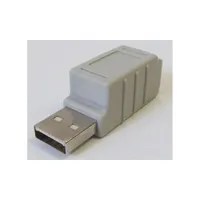 USB 2.0 A/M to B/F illusztráció, fotó 2