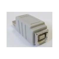 USB 2.0 A/M to B/F illusztráció, fotó 3