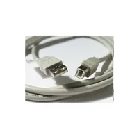 Kábel USB 2.0 összekötő A B, 3m KKTU213 Technikai adatok