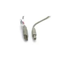 Kábel USB 2.0 összekötő A/B, 1.8m illusztráció, fotó 1