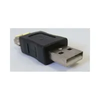 USB 2.0 fordító A/A, M/F illusztráció, fotó 2