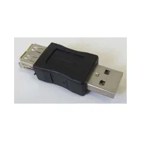 USB 2.0 fordító A/A, M/F illusztráció, fotó 3