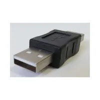 USB 2.0 fordító A/A, M/M illusztráció, fotó 2