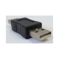 USB 2.0 fordító A/A, M/M illusztráció, fotó 3