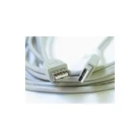 Kábel USB 2.0 hosszabító A/A,4,5m illusztráció, fotó 3