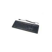 Multimédia billentyű,fekete USB illusztráció, fotó 1