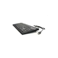 Multimédia billentyű,fekete USB illusztráció, fotó 2
