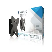 Dönthető fali konzol, 26-42”/66-107 cm, 40 kg/88 lbs illusztráció, fotó 1