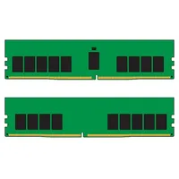 Kingston 16GB 3200MHz DDR4 ECC Reg CL21 DIMM 2Rx8 illusztráció, fotó 1