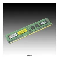 Memória DDR3 1GB 1066MHz CL7 DIMM memória illusztráció, fotó 2