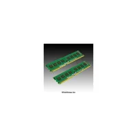 4GB/1333MHz DDR-3 Kit! 2db 2GB KVR1333D3N9K2/4G memória illusztráció, fotó 2
