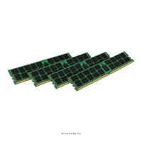 16GB Szerver memória DDR3L 1600MHz ECC Reg CL11 DIMM memória Kit of 4 illusztráció, fotó 2
