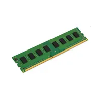 4GB DDR3 memória 1600MHz Kingston KVR16N11S8 4 KVR16N11S84 Technikai adatok