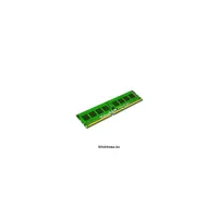 4GB DDR3 Memória 1600MHz KINGSTON KVR16N11S8/4 illusztráció, fotó 2