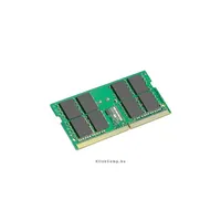 8GB notebook memória DDR4 2400MHz KINGSTON KVR24S17S8/8 illusztráció, fotó 1