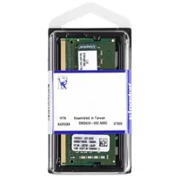 8GB notebook memória DDR4 2933MHz 1Rx16 Kingston KVR29S21S6/8 illusztráció, fotó 2