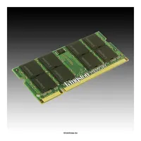 Notebook Memória DDR2 1GB 800MHz CL6 SODIMM memória illusztráció, fotó 2