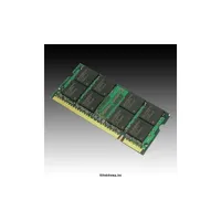 2GB/800MHz DDR-II KVR800D2S6/2G notebook memória illusztráció, fotó 2