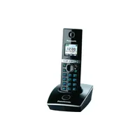 Panasonic DECT telefon, SMS, színes kijelző illusztráció, fotó 2