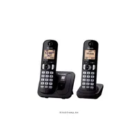 Panasonic DECT telefon Duo szürke KX-TGC212PDB Technikai adatok