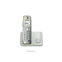 Panasonic DECT fehér vezetéknélküli telefon KX-TGE210PDN Technikai adatok