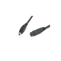 firewire kábel, 9/4, 1,8m B CSAT illusztráció, fotó 1