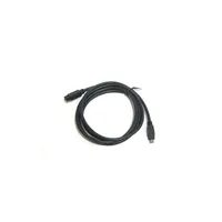 firewire kábel, 9/4, 1,8m B CSAT illusztráció, fotó 2